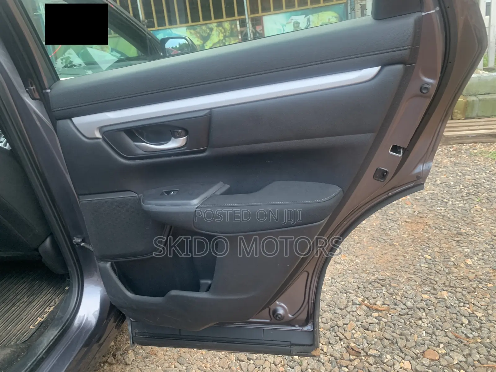 Honda CR-V EX AWD 2019 Gray
