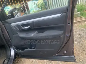 Honda CR-V EX AWD 2019 Gray