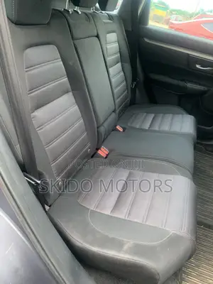 Honda CR-V EX AWD 2019 Gray