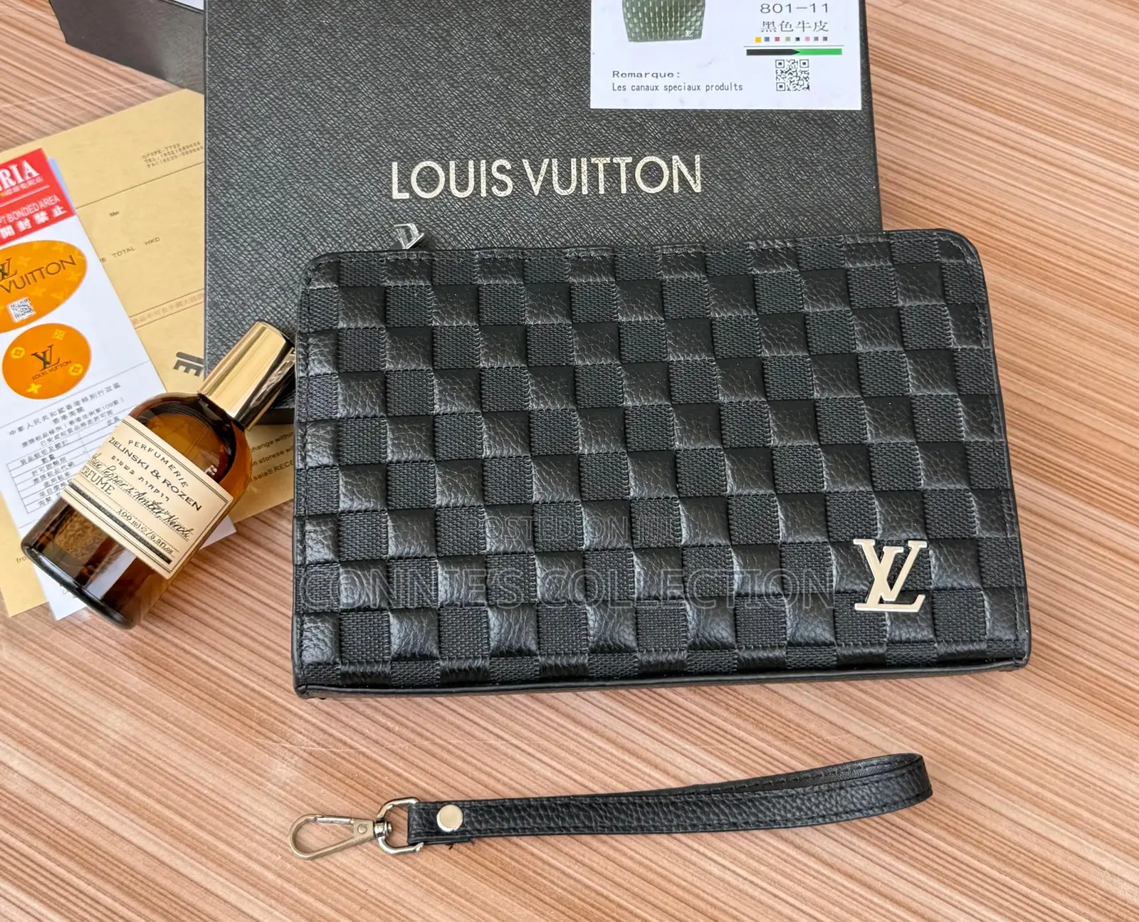 Men Hand Clutch