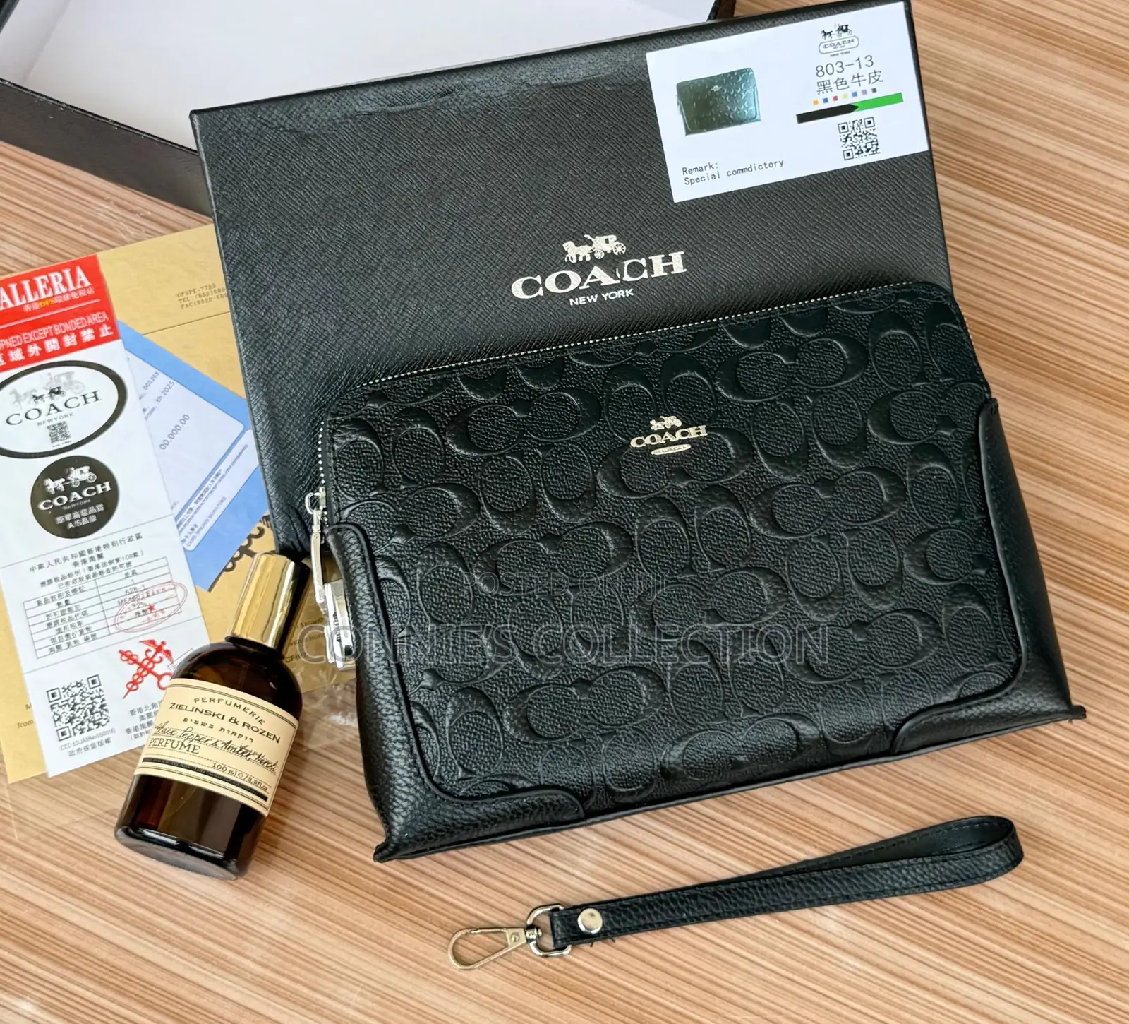 Men Hand Clutch