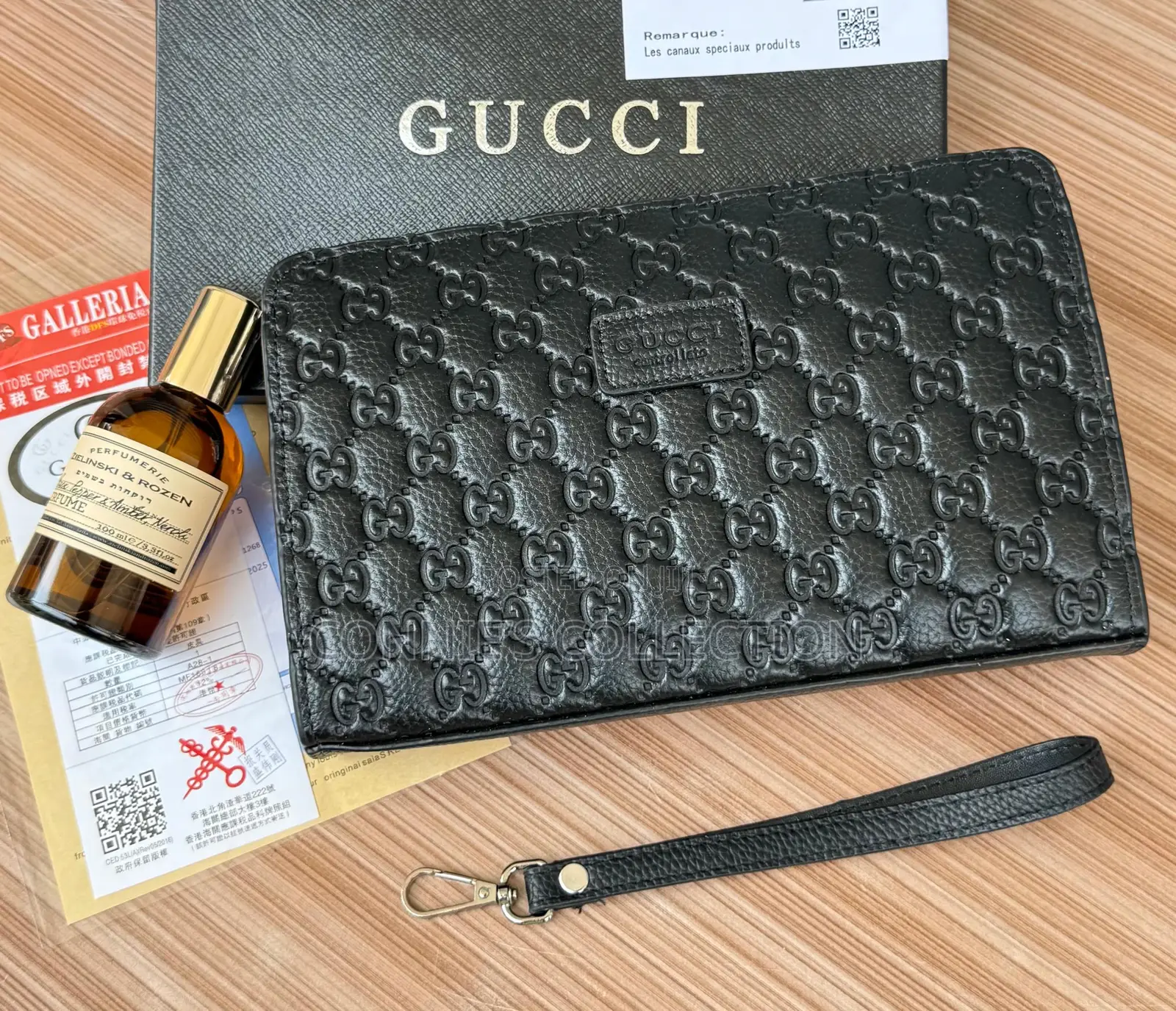 Men Hand Clutch