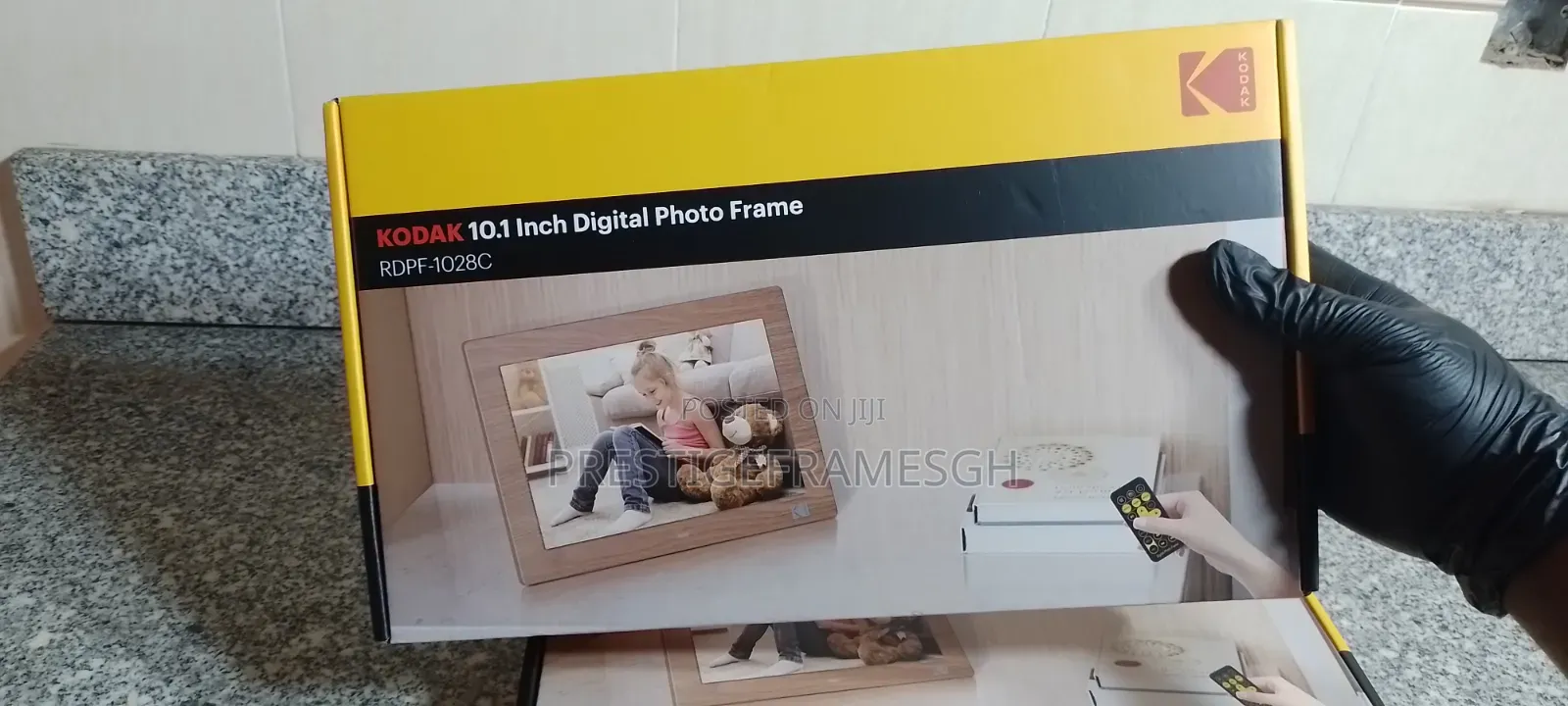 They're Here! Kodak 10.1 Inch Digital Photo Frames