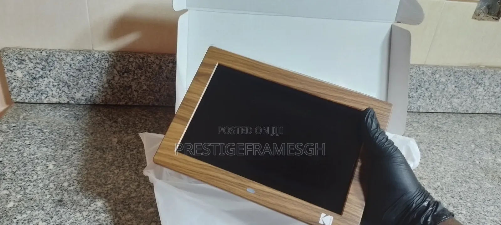 They're Here! Kodak 10.1 Inch Digital Photo Frames