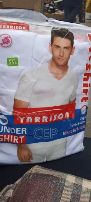 V-Neck Undershirt
