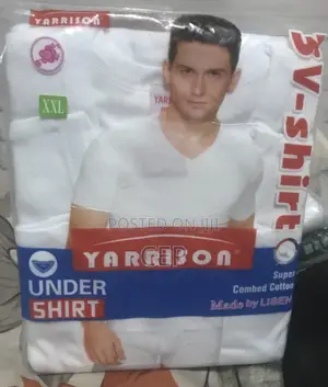 V-Neck Undershirt