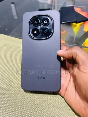Xiaomi Redmi Note 15 Pro 256 GB Black