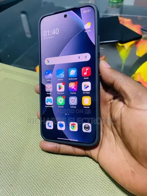 Xiaomi Redmi Note 15 Pro 256 GB Black
