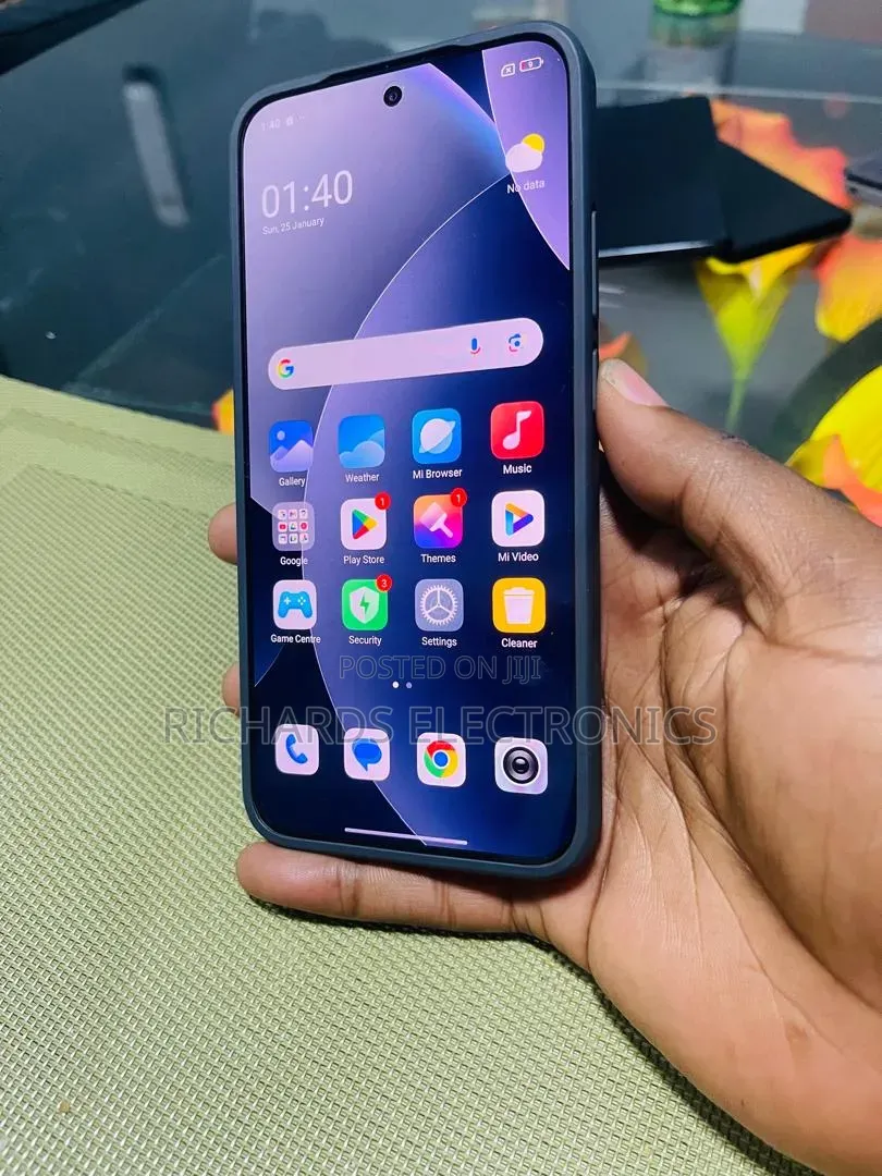 Xiaomi Redmi Note 15 Pro 256 GB Black