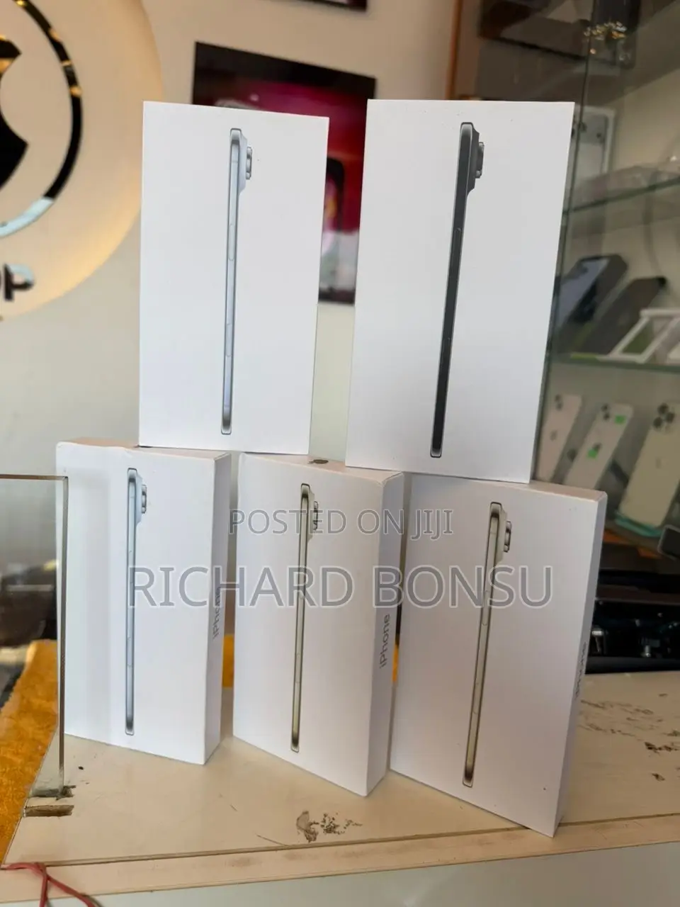 New Apple iPhone Air 256 GB White