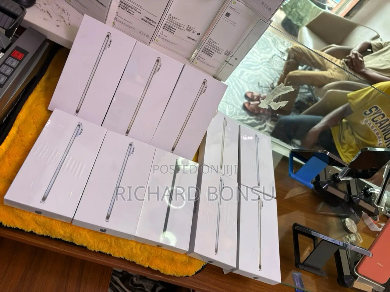 New Apple iPhone Air 256 GB White