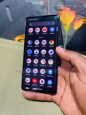 Google Pixel 7 128 GB Black