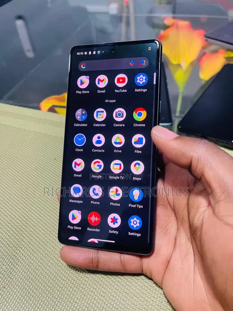 Google Pixel 7 128 GB Black