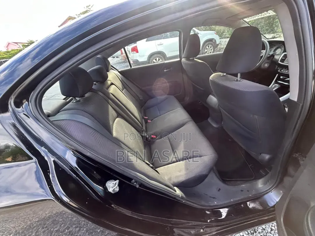 Honda Accord EX 4dr Sedan FWD (2.4L 4cyl 2A) 2016 Black