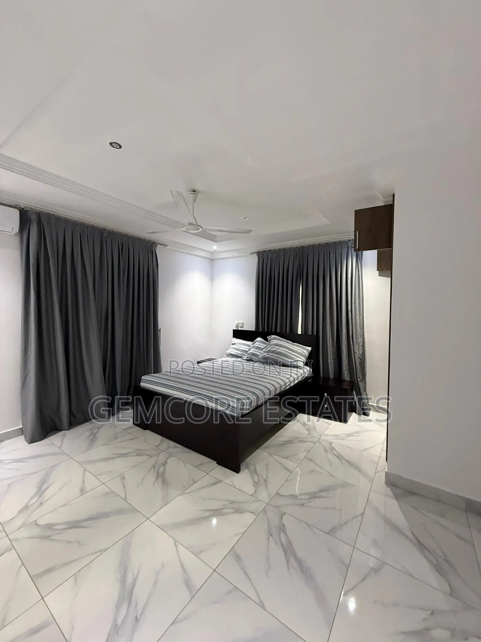 Furnished 4bdrm House in East Legon, American House for rent
