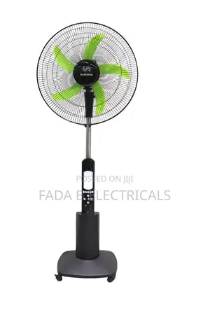 Rechargeable Stand Fan