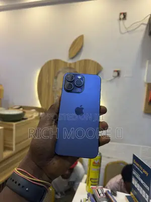 Apple iPhone 15 Pro Max 256 GB Blue