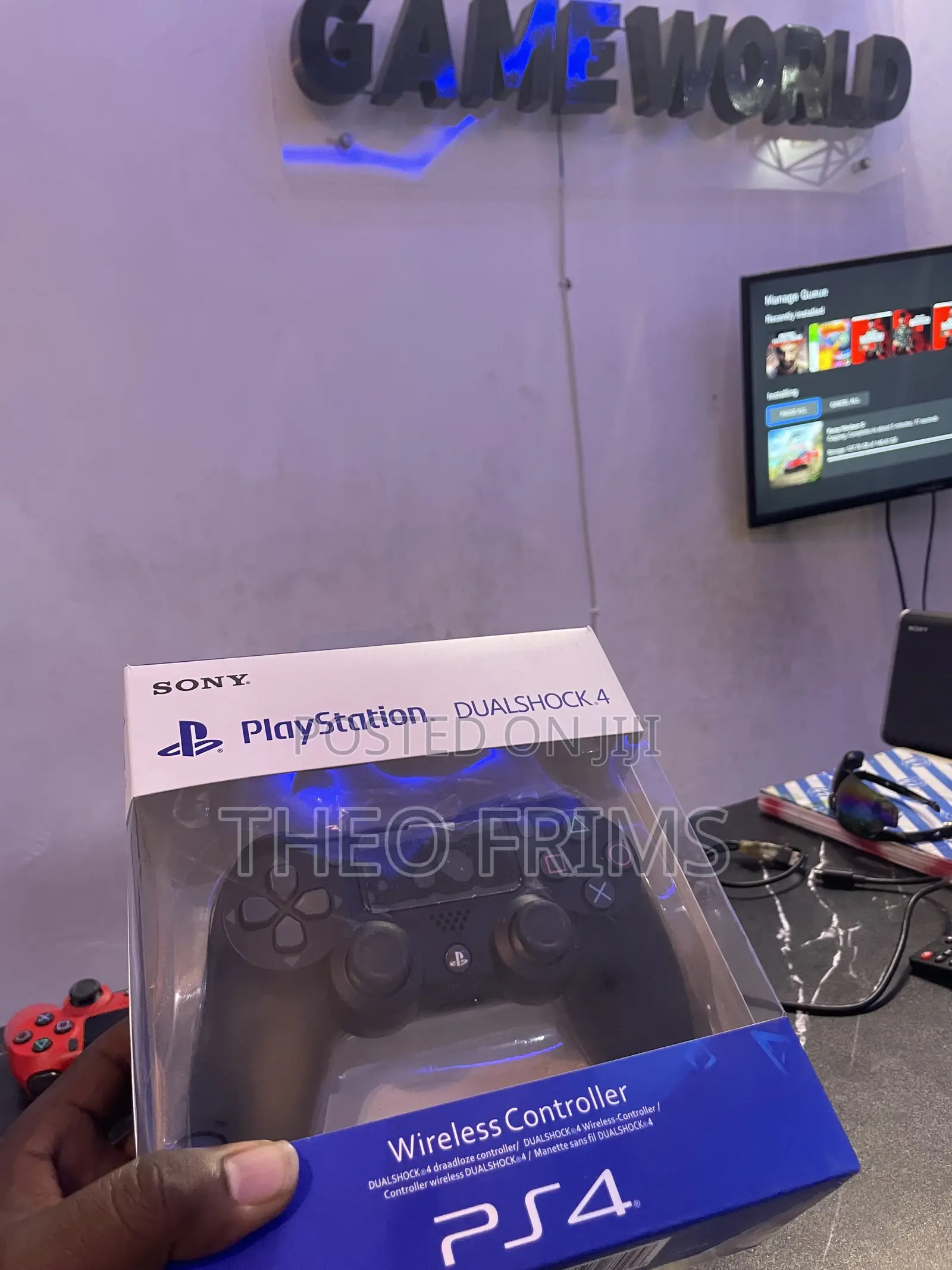 Controller