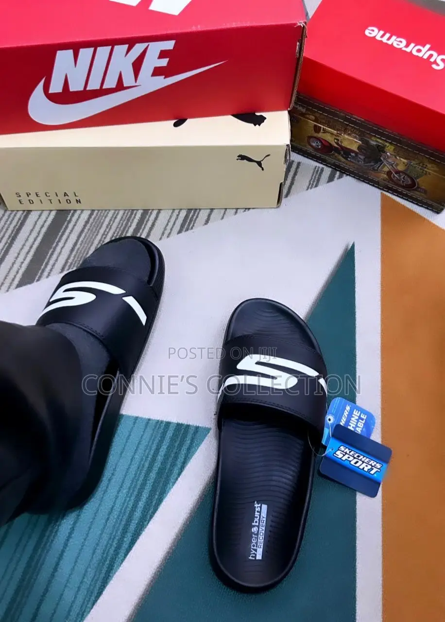 Skechers Men's Hyper Slide