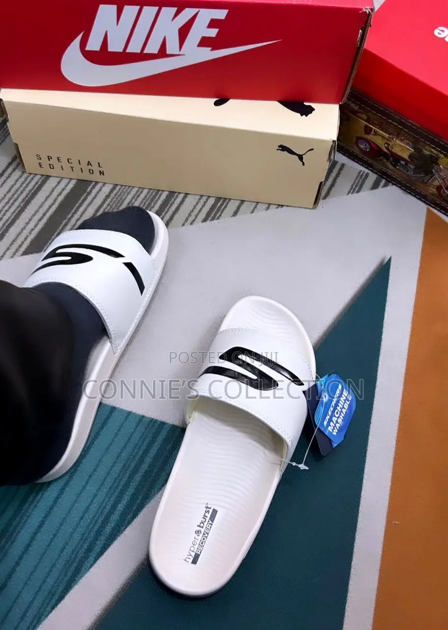 Skechers Men's Hyper Slide