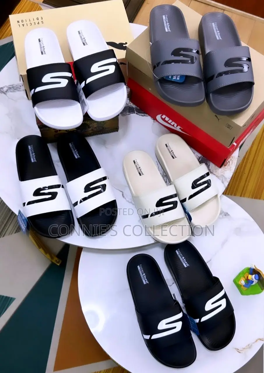 Skechers Men's Hyper Slide