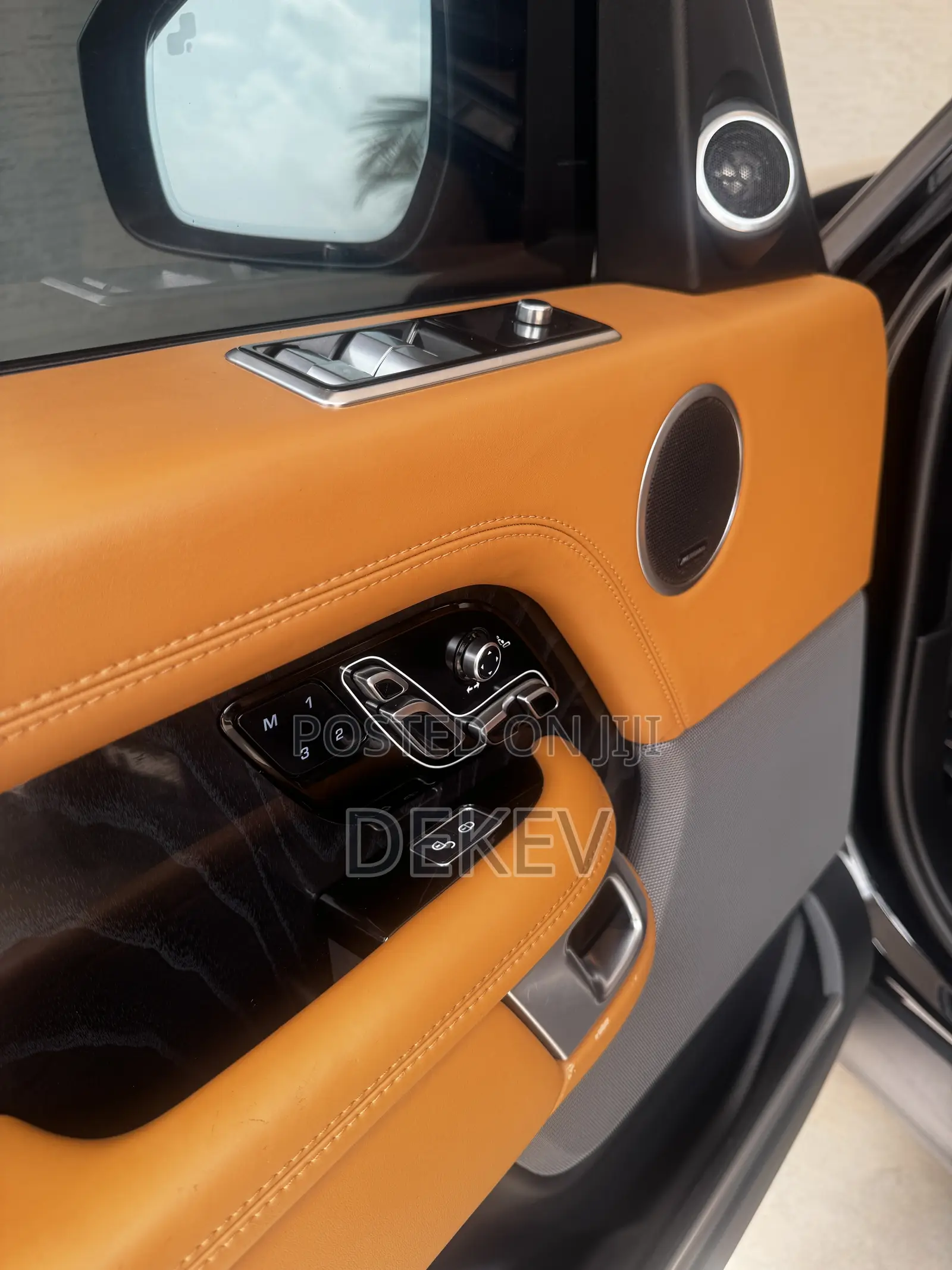 Land Rover Range Rover 5.0L Supercharged Autobiography 2018 Black