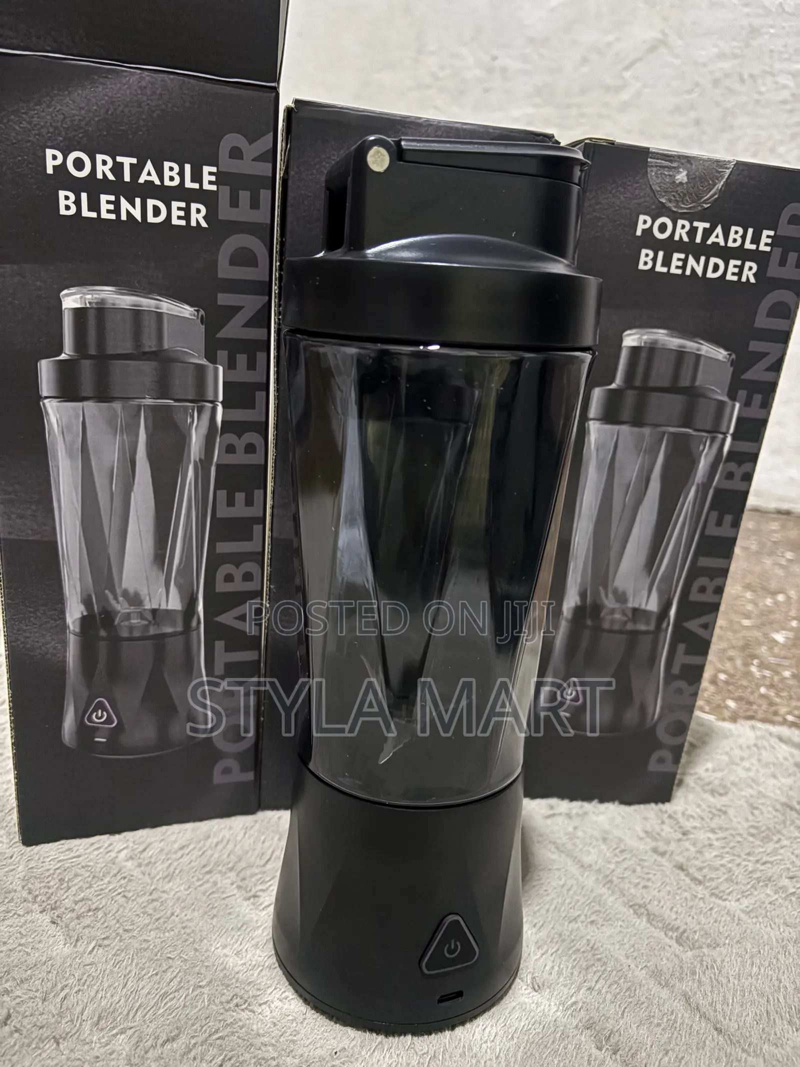 Portable High Speed Blender