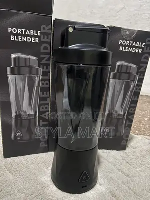 Portable High Speed Blender