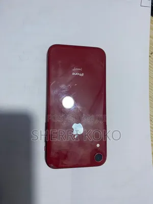 Apple iPhone XR 128 GB Red