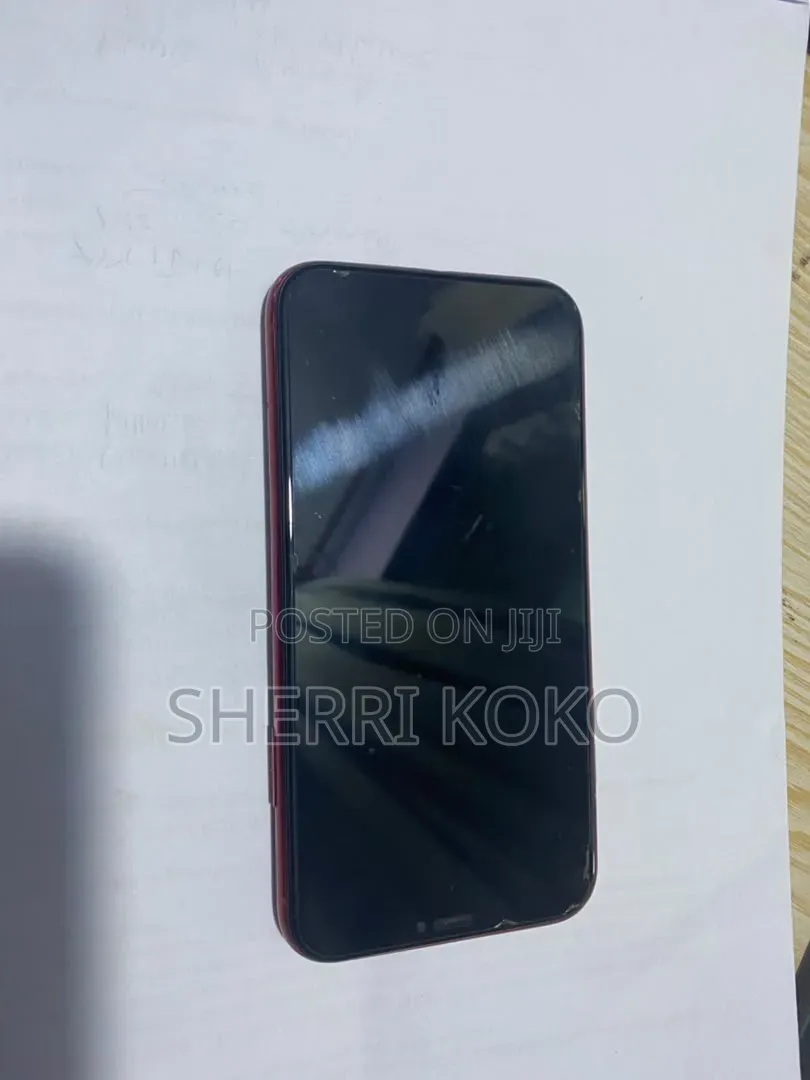 Apple iPhone XR 128 GB Red