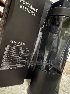 Portable High Speed Blender