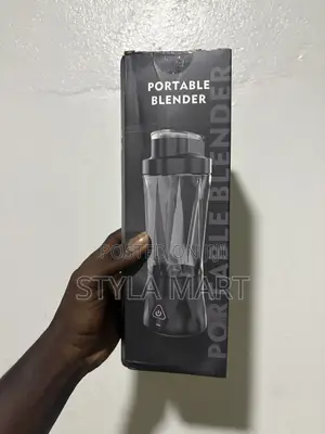 Portable High Speed Blender