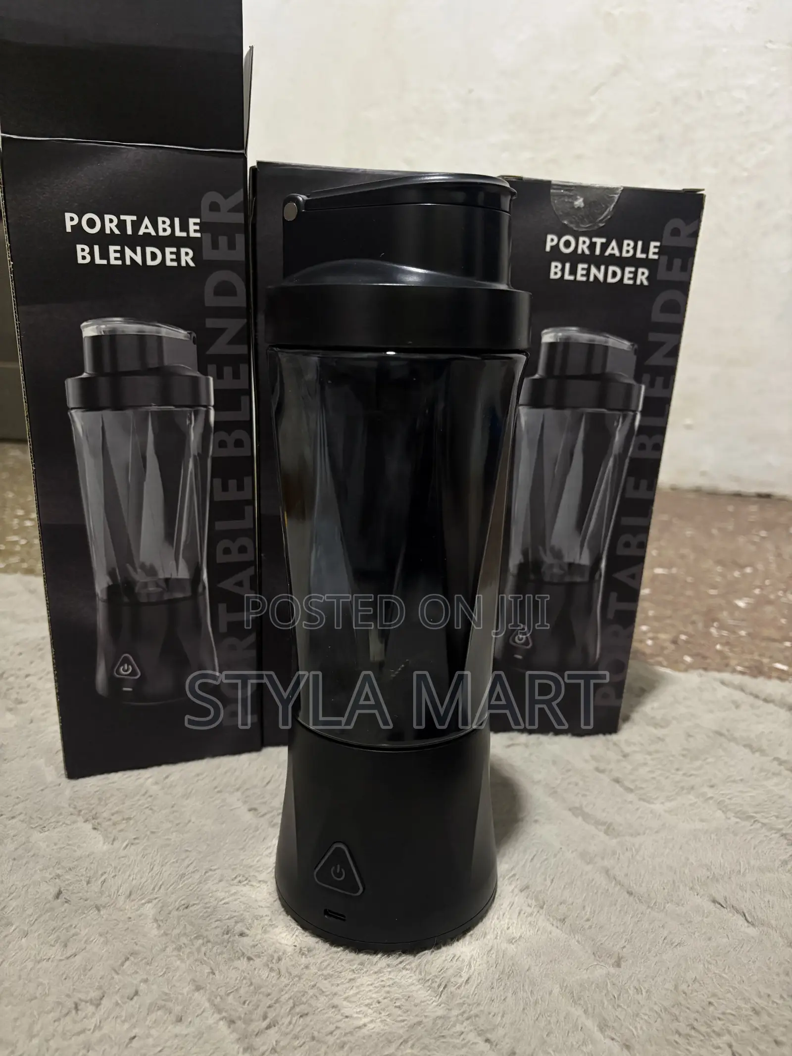 Portable High Speed Blender