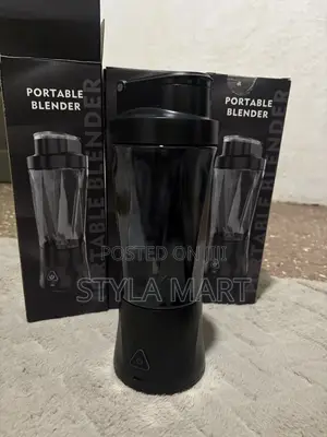 Portable High Speed Blender