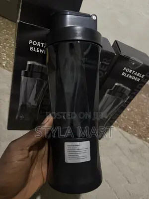 Portable High Speed Blender