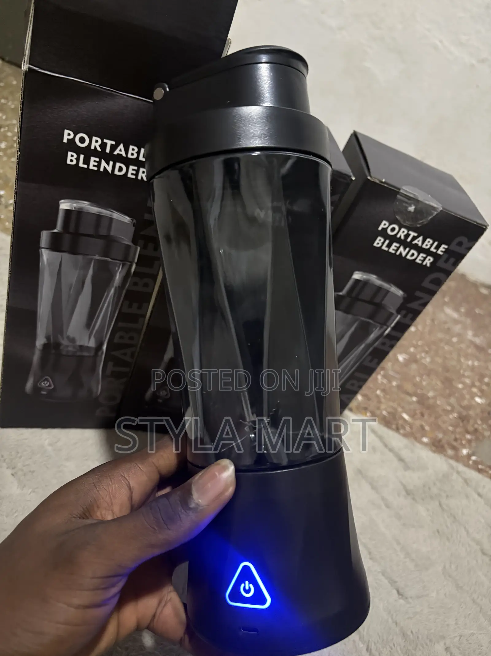 Portable High Speed Blender
