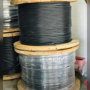 Underground Amoured Cable