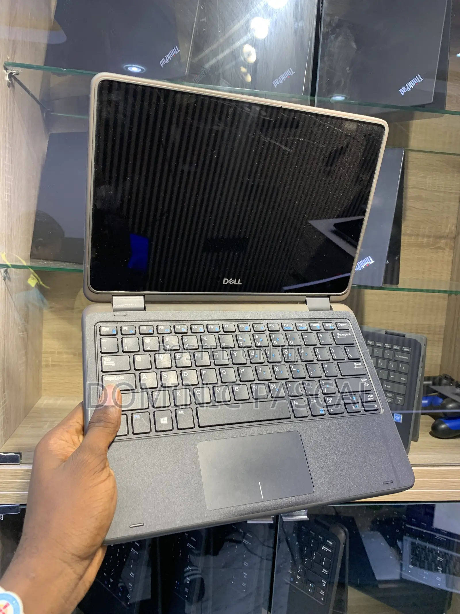Laptop Dell Latitude 11 3190 8GB Intel Pentium SSD 128GB