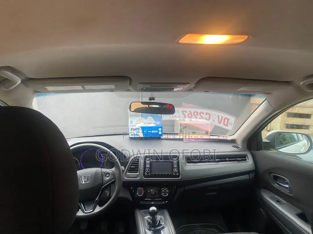 Honda - HRV