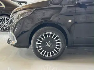 New Mercedes-Benz Vito 2022 Black