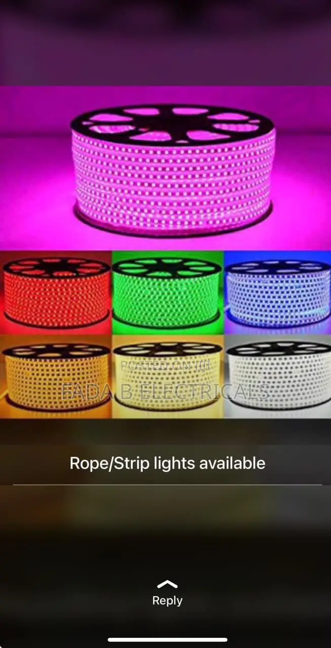 Led Strips Light