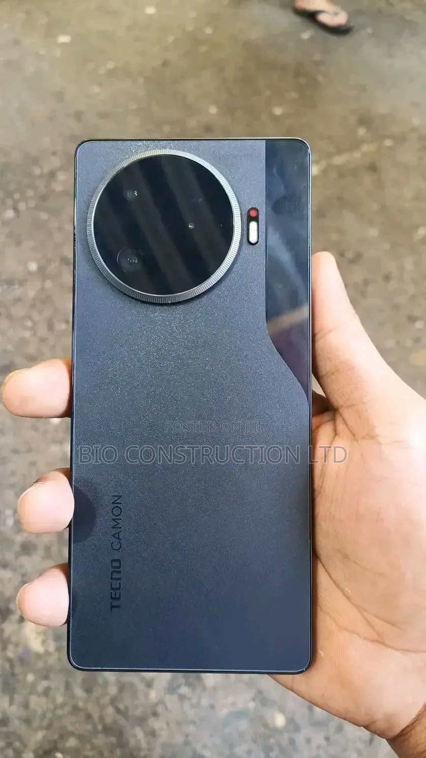 Tecno Camon 30 256 GB Black