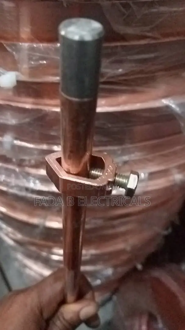 Electrical Earth Rod