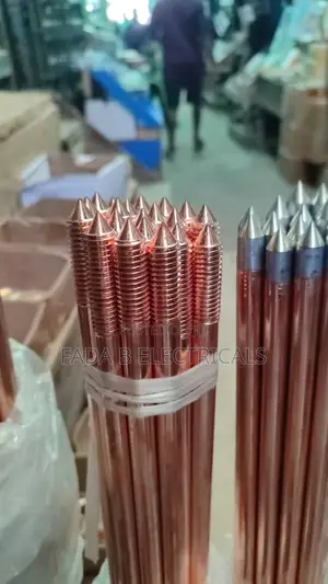 Electrical Earth Rod