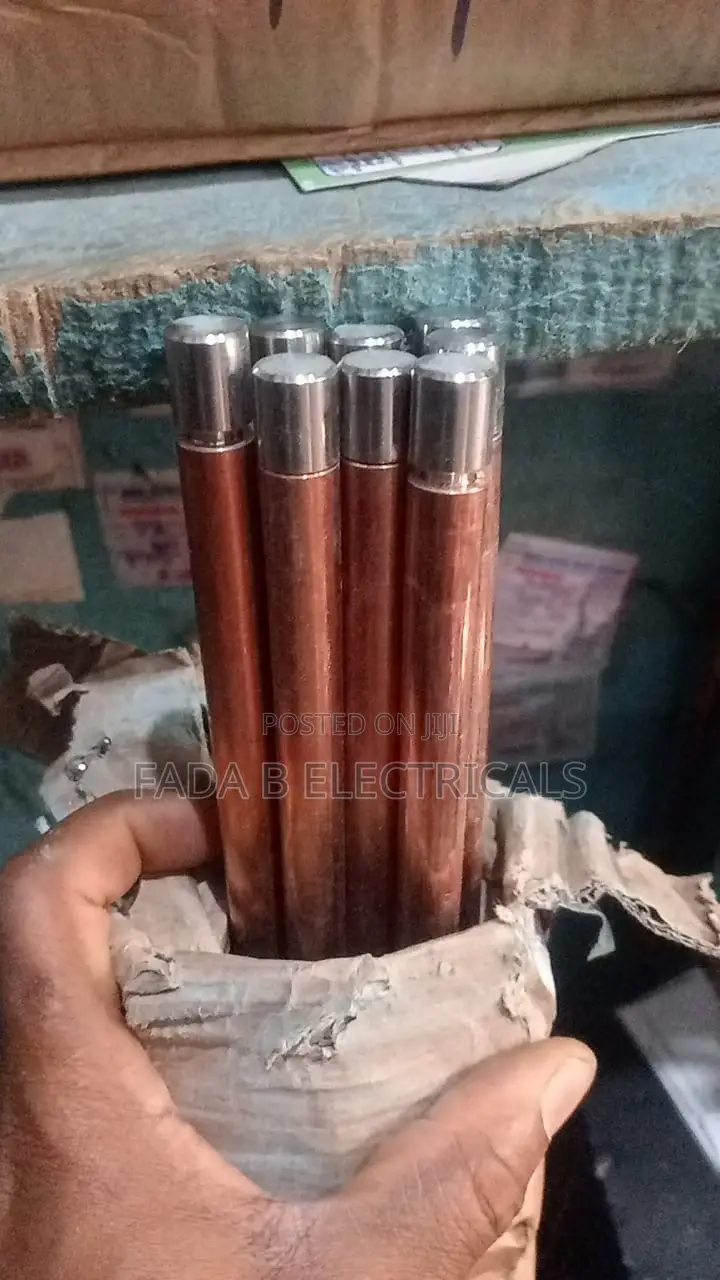 Electrical Earth Rod