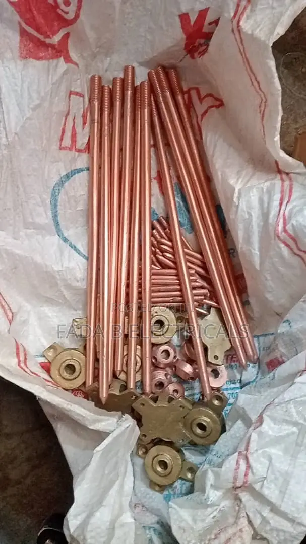 Electrical Earth Rod
