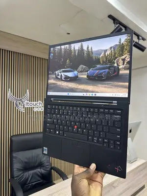 Laptop Lenovo ThinkPad X1 Carbon 16GB Intel Core i7 SSD 512GB