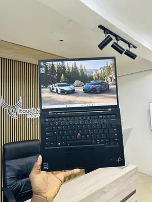 Laptop Lenovo ThinkPad X1 Carbon 16GB Intel Core i7 SSD 512GB