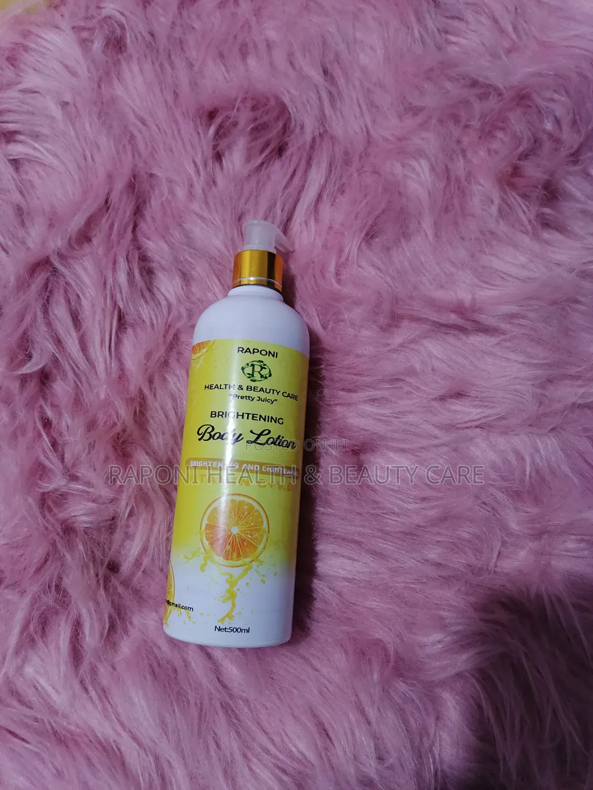 Lightening Body Lotion