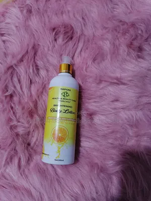 Lightening Body Lotion